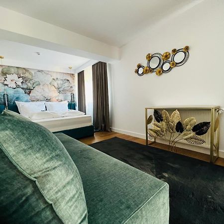 Boutique Villa Isabelle Predeal Zewnętrze zdjęcie