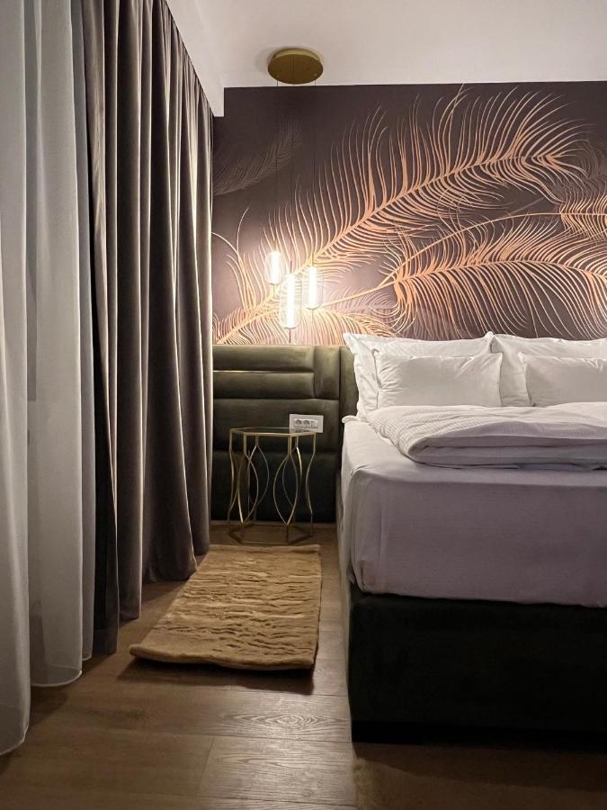 Boutique Villa Isabelle Predeal Zewnętrze zdjęcie