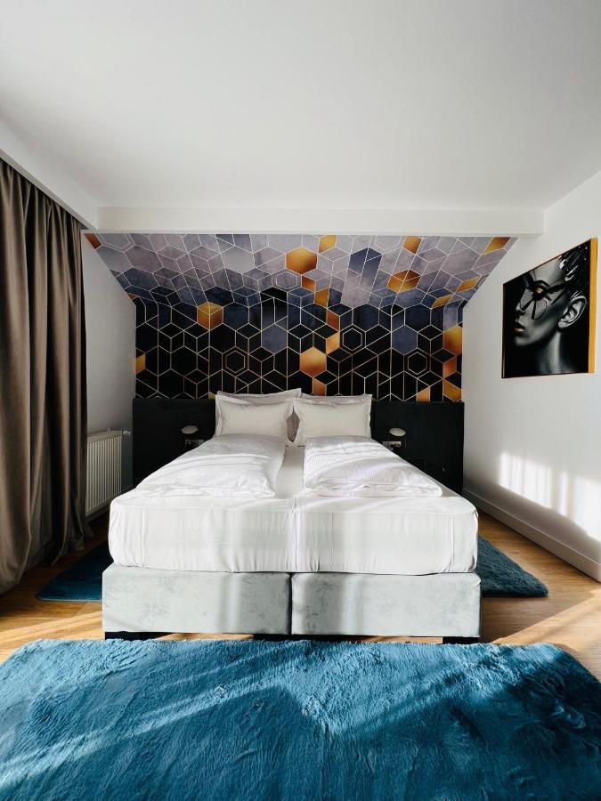 Boutique Villa Isabelle Predeal Zewnętrze zdjęcie