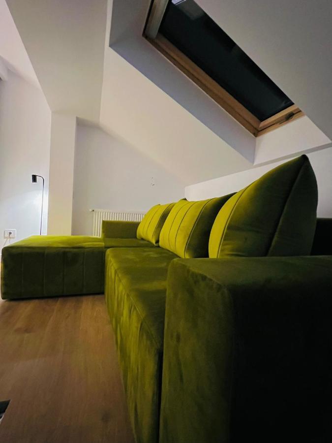 Boutique Villa Isabelle Predeal Zewnętrze zdjęcie