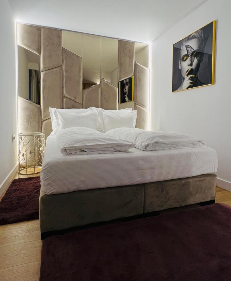 Boutique Villa Isabelle Predeal Zewnętrze zdjęcie