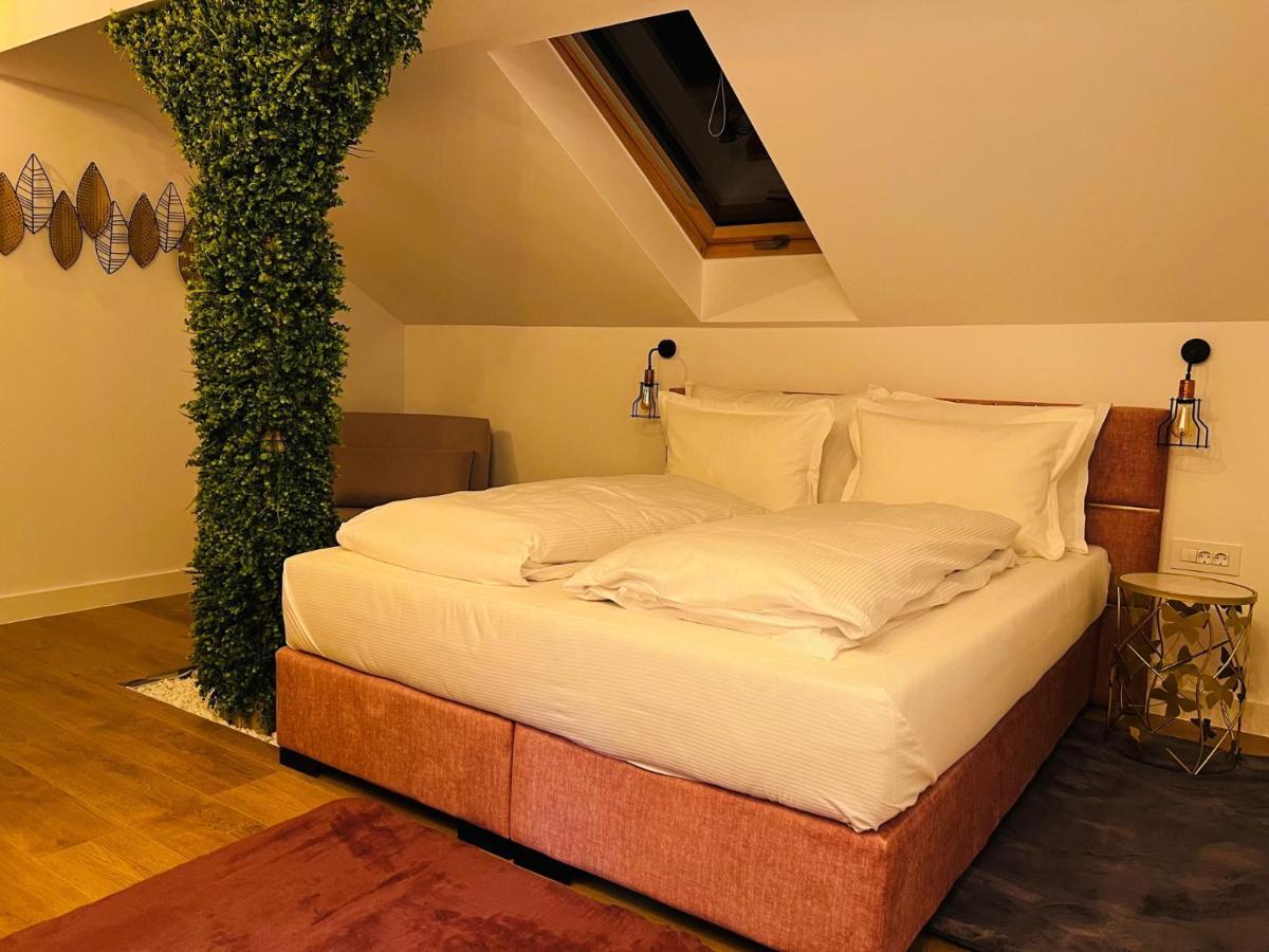 Boutique Villa Isabelle Predeal Zewnętrze zdjęcie
