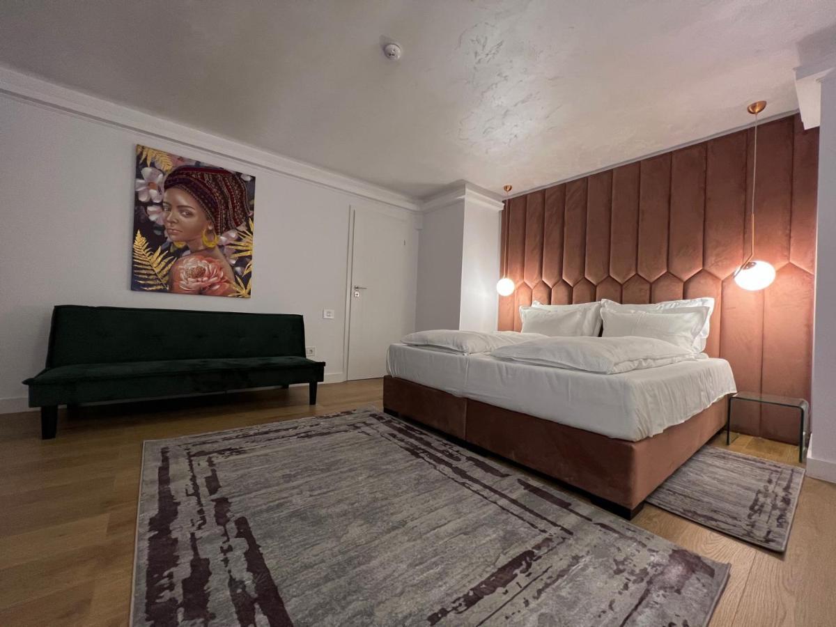 Boutique Villa Isabelle Predeal Zewnętrze zdjęcie