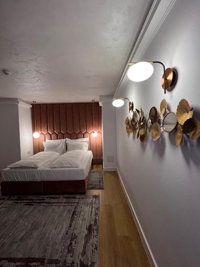 Boutique Villa Isabelle Predeal Zewnętrze zdjęcie