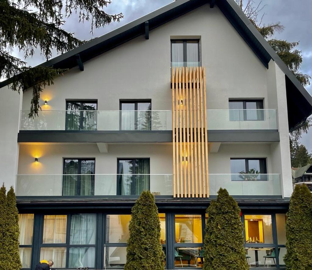 Boutique Villa Isabelle Predeal Zewnętrze zdjęcie