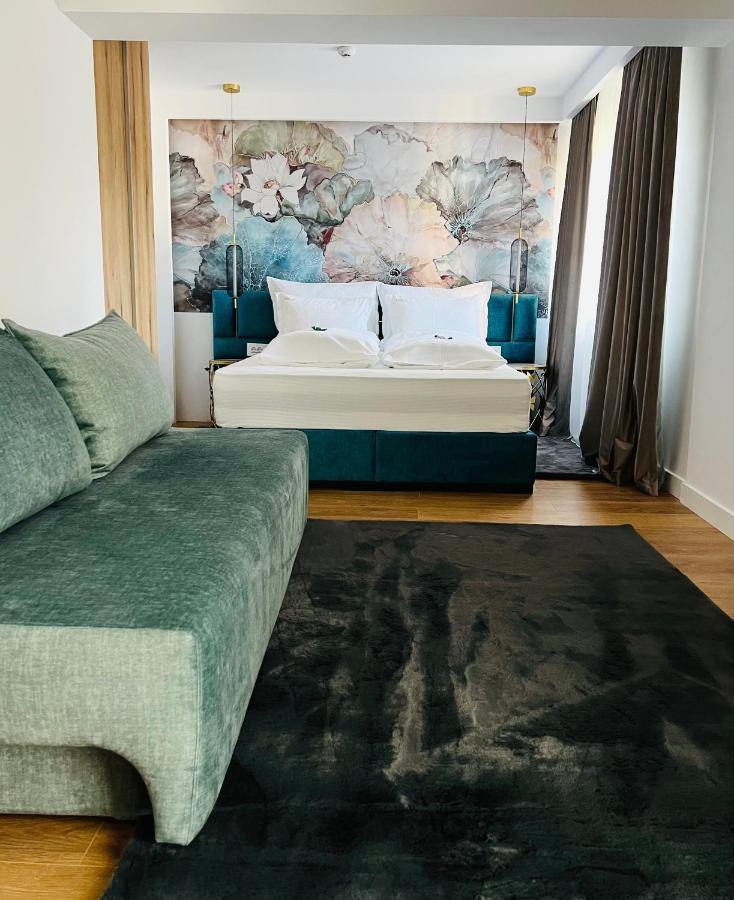 Boutique Villa Isabelle Predeal Zewnętrze zdjęcie